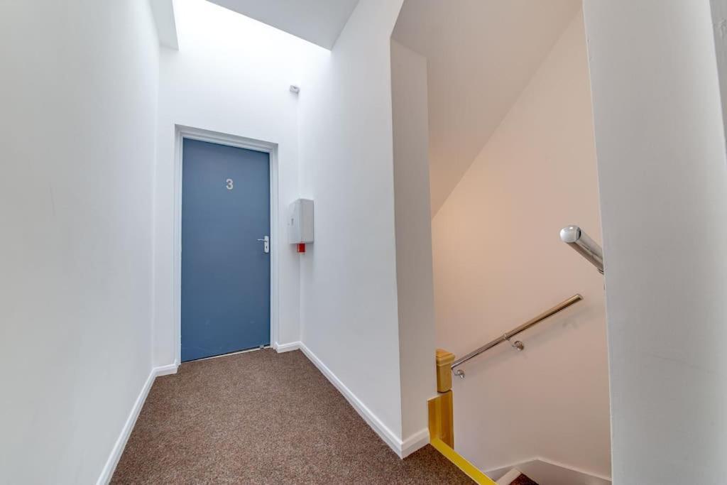 Bijou Booth House Loft Apartment Sheffield Exterior photo