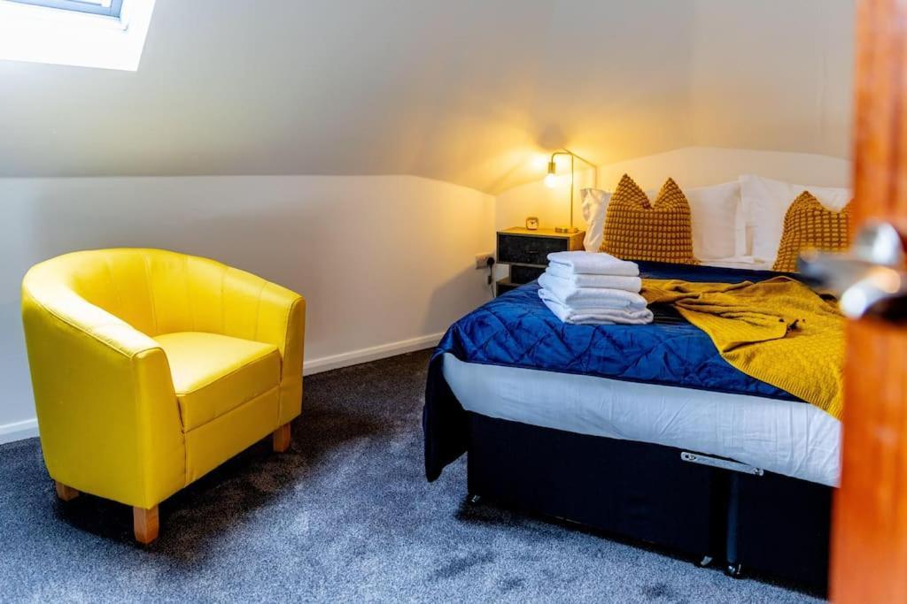 Bijou Booth House Loft Apartment Sheffield Exterior photo