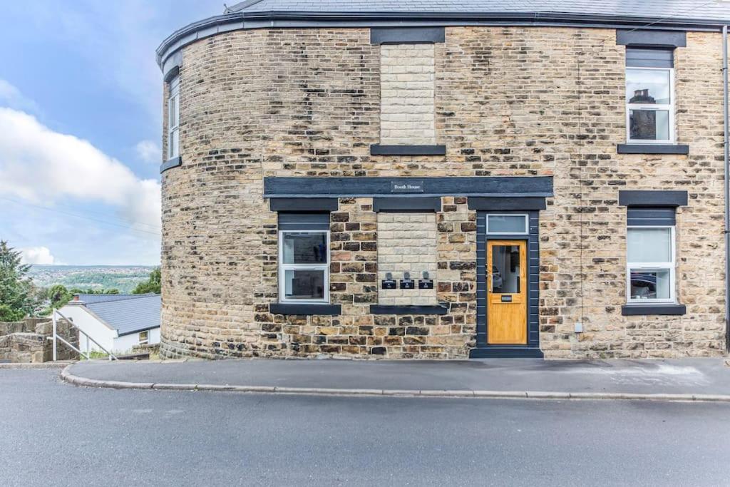 Bijou Booth House Loft Apartment Sheffield Exterior photo