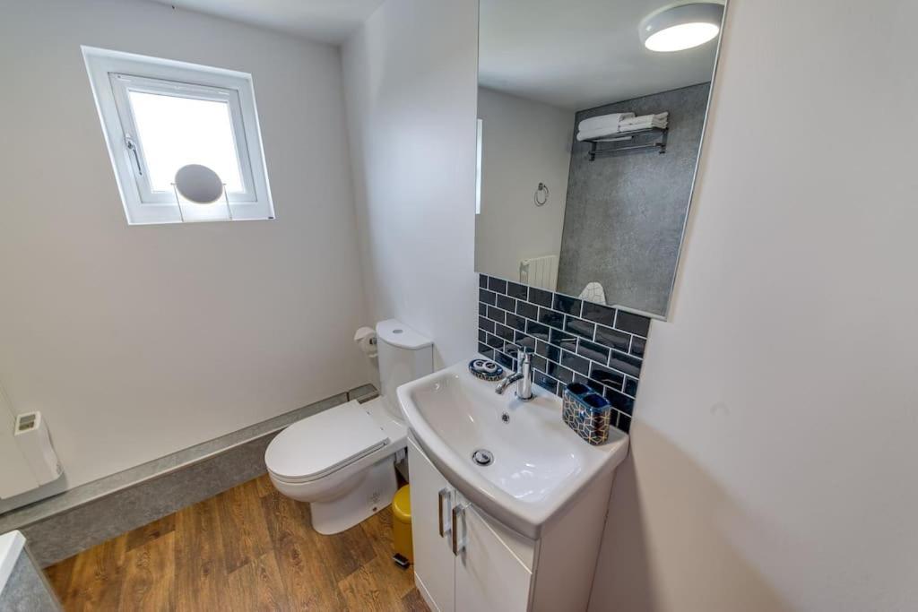 Bijou Booth House Loft Apartment Sheffield Exterior photo