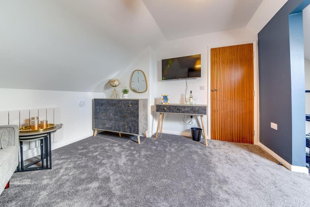 Bijou Booth House Loft Apartment Sheffield Exterior photo